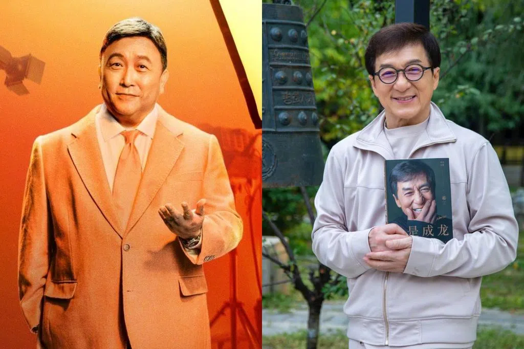 王晶爆粉丝疯狂行为 成龙被请吃巴掌三次