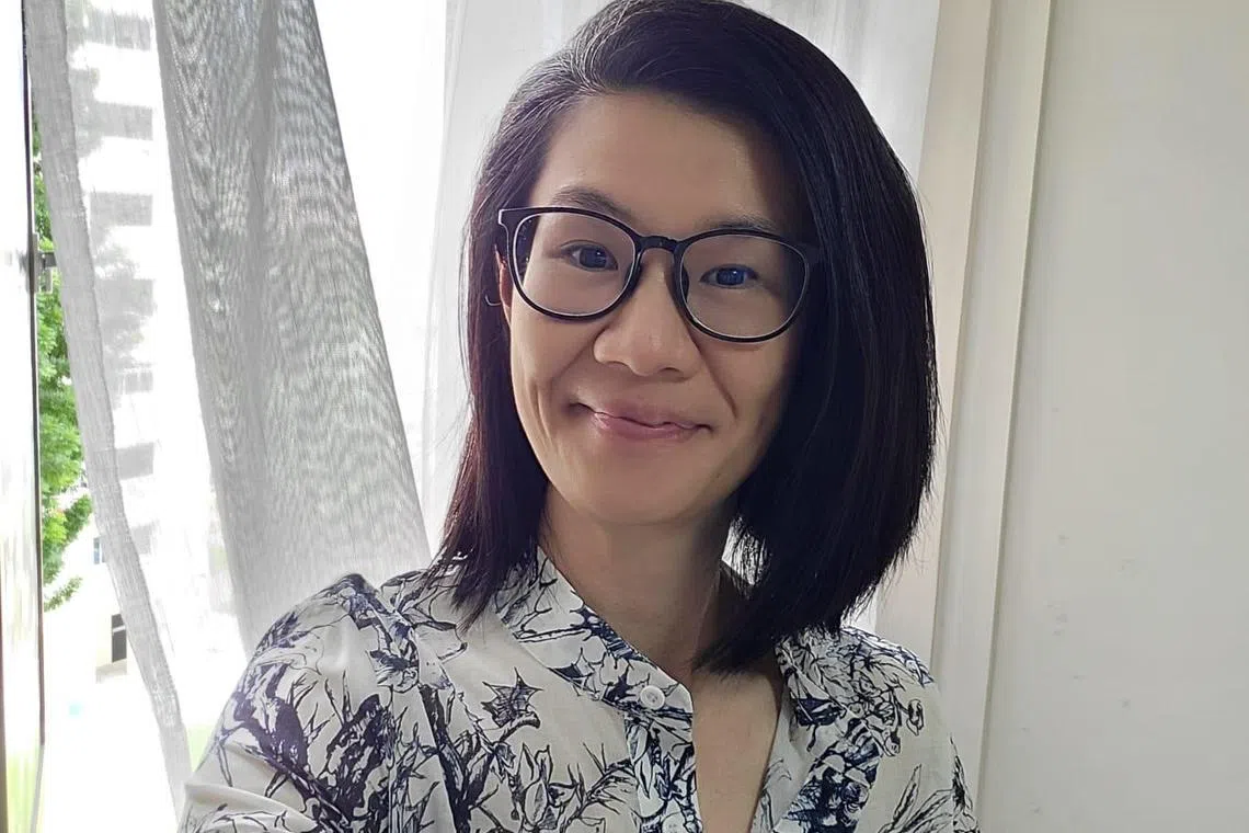 营养师伍卉苓认为，与其看了网上的瘦身法就以身试法，不如认真对待一饮一食，把运动习惯融入生活并持之以恒。（伍卉苓提供）