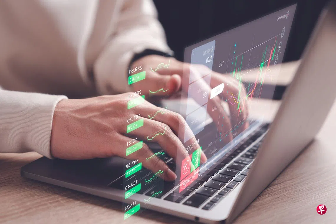 投资平台推陈出新交易佣金低界面易操作| 联合早报