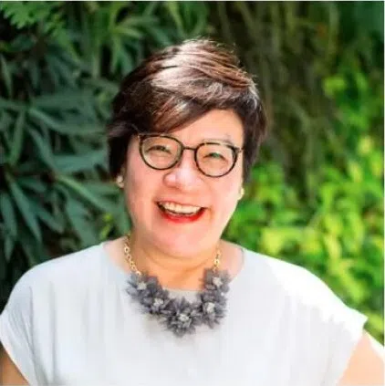 黄洁儿医生为乳癌康复女性成立“ABC生命礼赞”项目。（受访者提供）