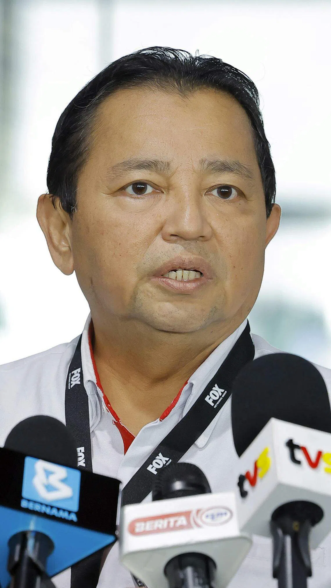 马国旅游促进局总监阿玛尔不满自己被降职为副总监，并指旅游部长张庆信没按程序办事。（马新社档案照片）