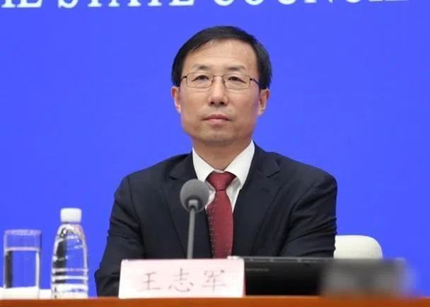 中国国务院副秘书长王志军获任中共湖南省委书记