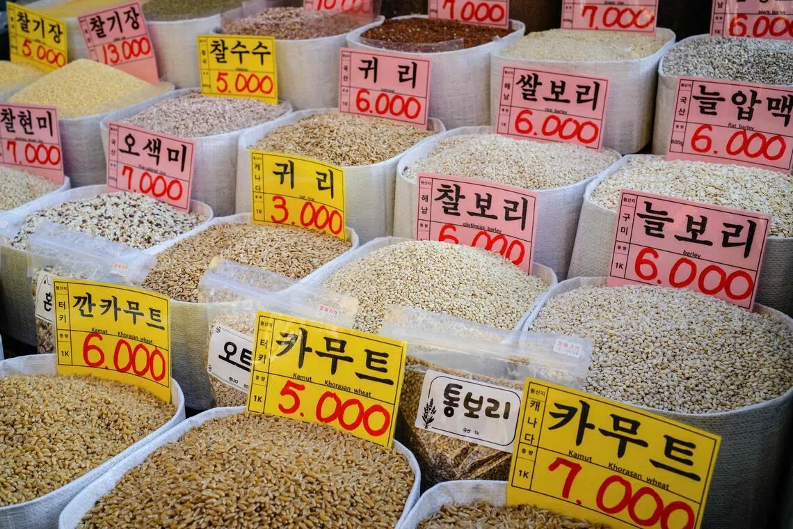 韩国检疫部门破获非法进口中国农产品案 12人落网