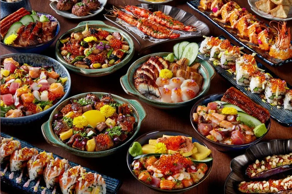 主打和牛盖饭的WaaCow!，于怡丰城开新店，走家庭式路线，有适合一家大小的各类盖饭。（餐馆提供）