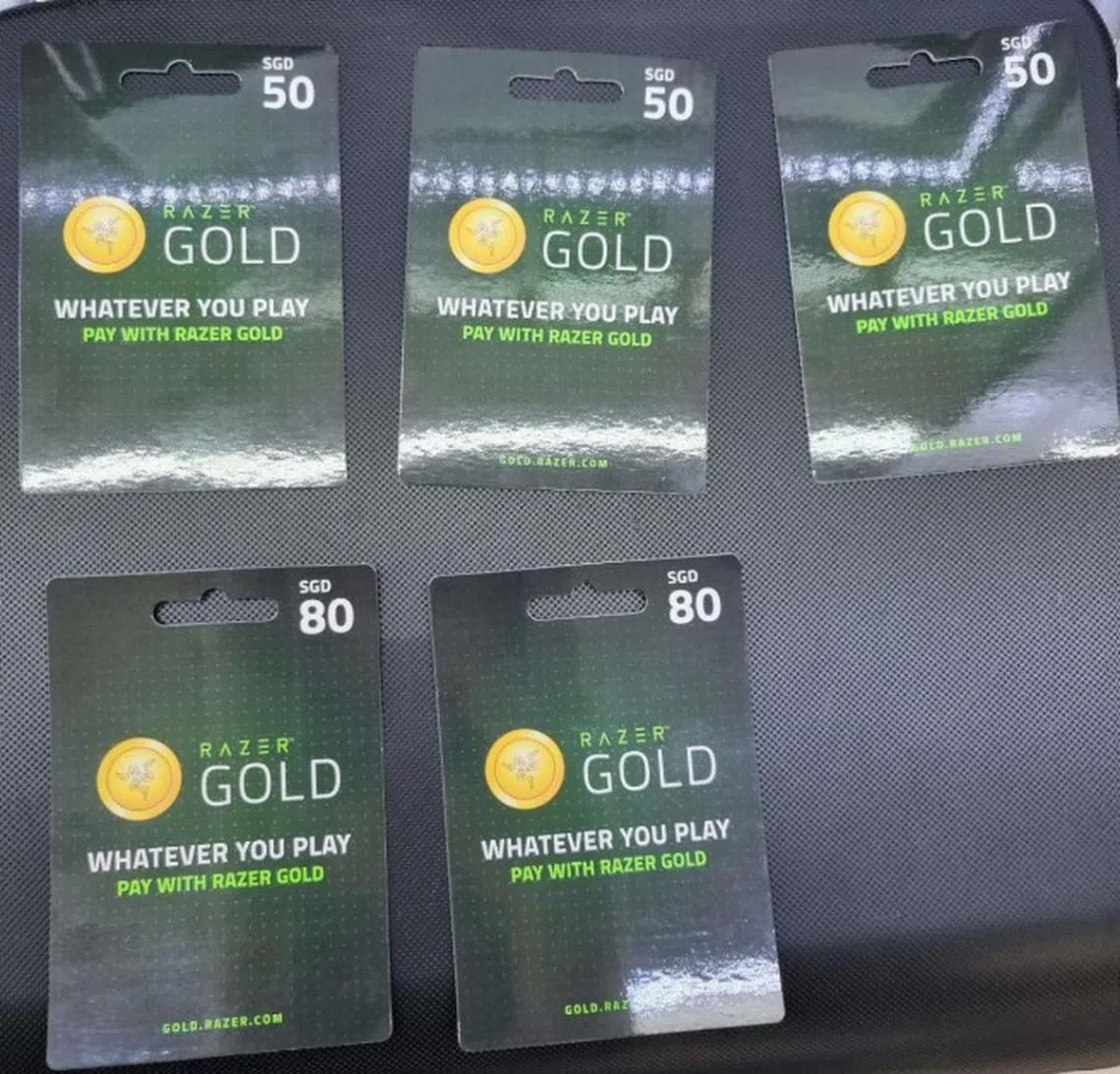 当海外犯罪团伙跑腿到我国行骗台湾男子涉信用卡欺诈将被控| 联合早报