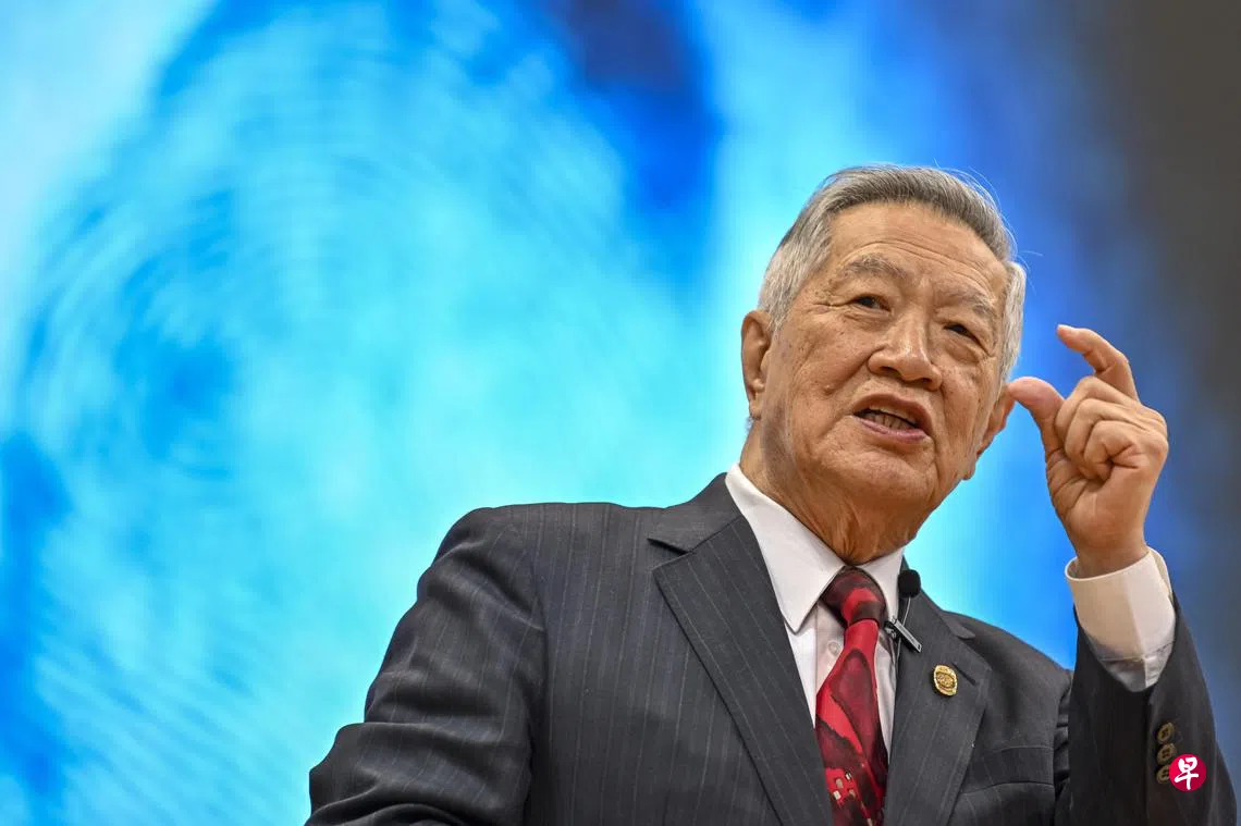 神探李昌钰| 联合早报