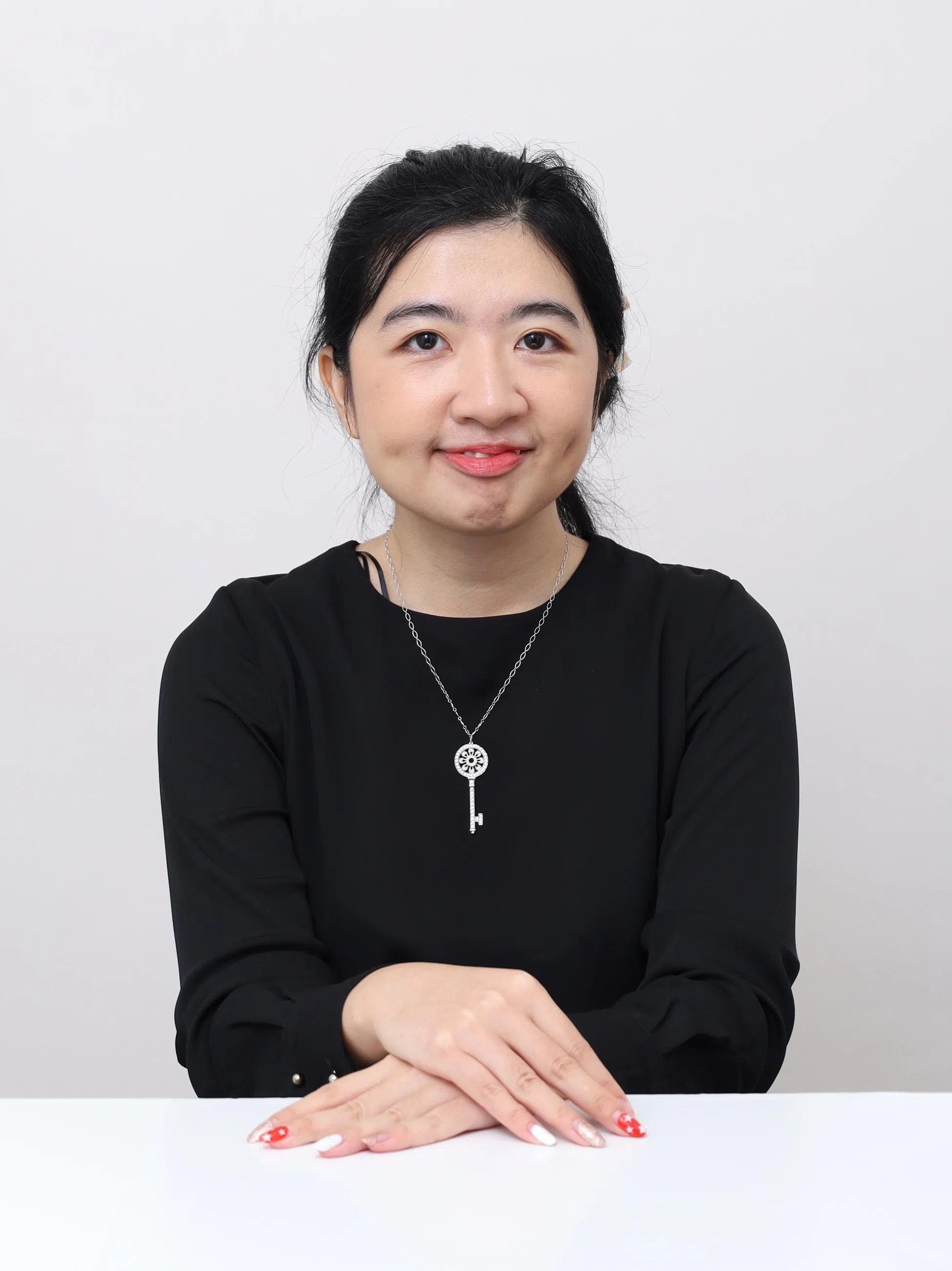 新加坡失智症机构研究员周欣儒：年龄虽然是风险因素，但没人能预料自己是否会患病，或何时发病。（新加坡失智症机构提供）