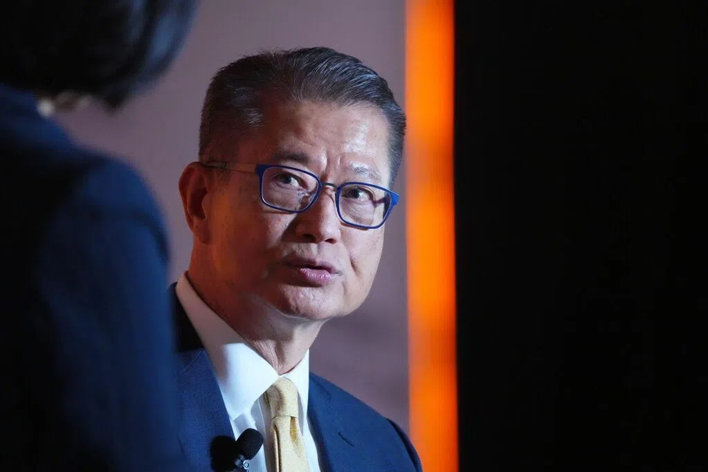 港财政司长：大陆打击非法跨境投资 长远助推展合作