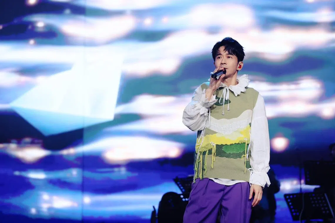 光良“不会分离·今晚我不孤独3.0”巡演将于4月从中国苏州启航。（取自光良脸书）