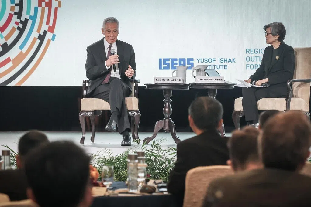 李显龙：外部势力影响下 亚细安仍能继续合作