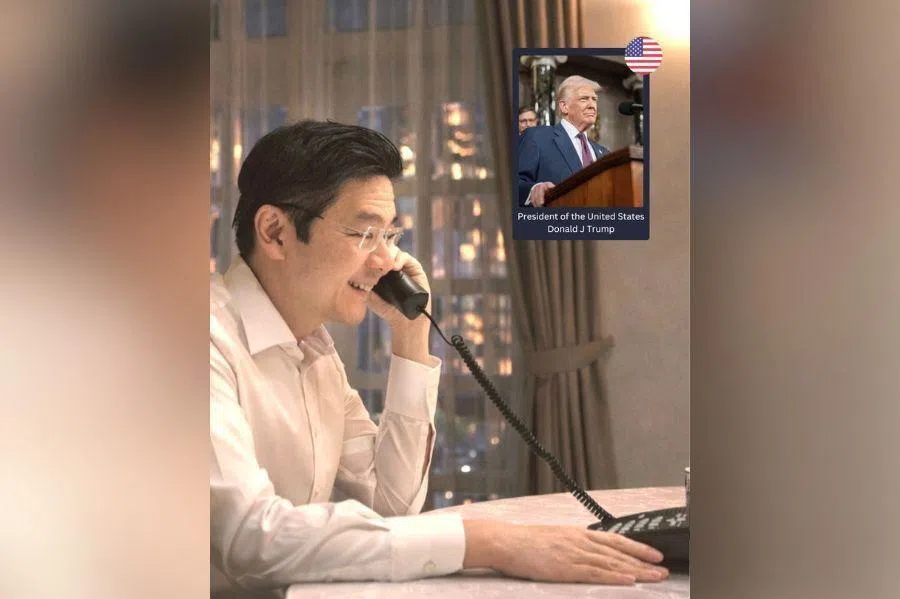 特朗普邀请我国出席美国G20峰会 黄总理表示感谢