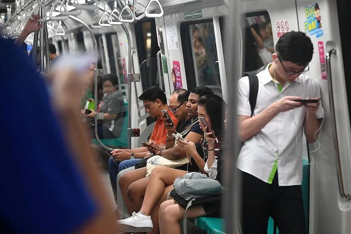 第一通目前约有40万名5G订户，他们可享受各种客制化服务。（档案照）