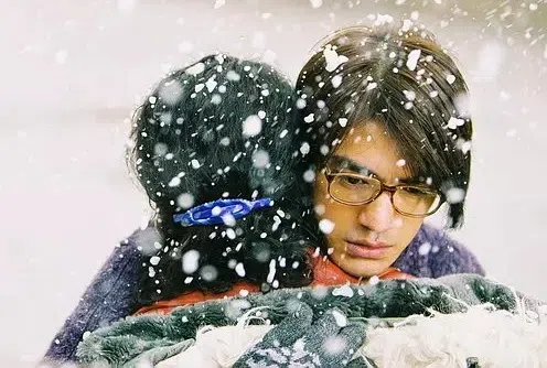 金城武在《如果爱》中饰演林见东一角。（互联网）