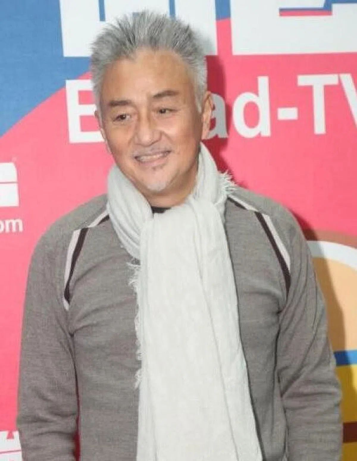 吴岱融感叹，有些媒体为了点阅率，会制造很多假新闻哗众取宠。（网络）