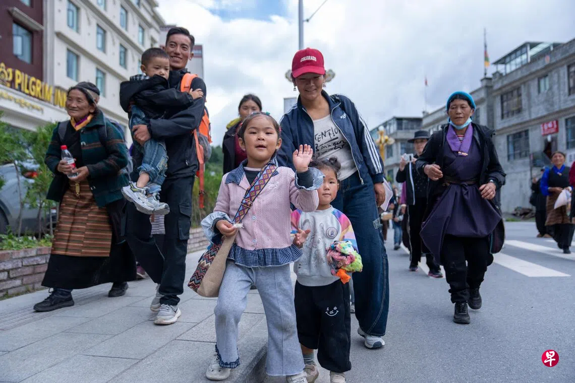 西藏泥石流遇难者中暂未发现外国人遗体
