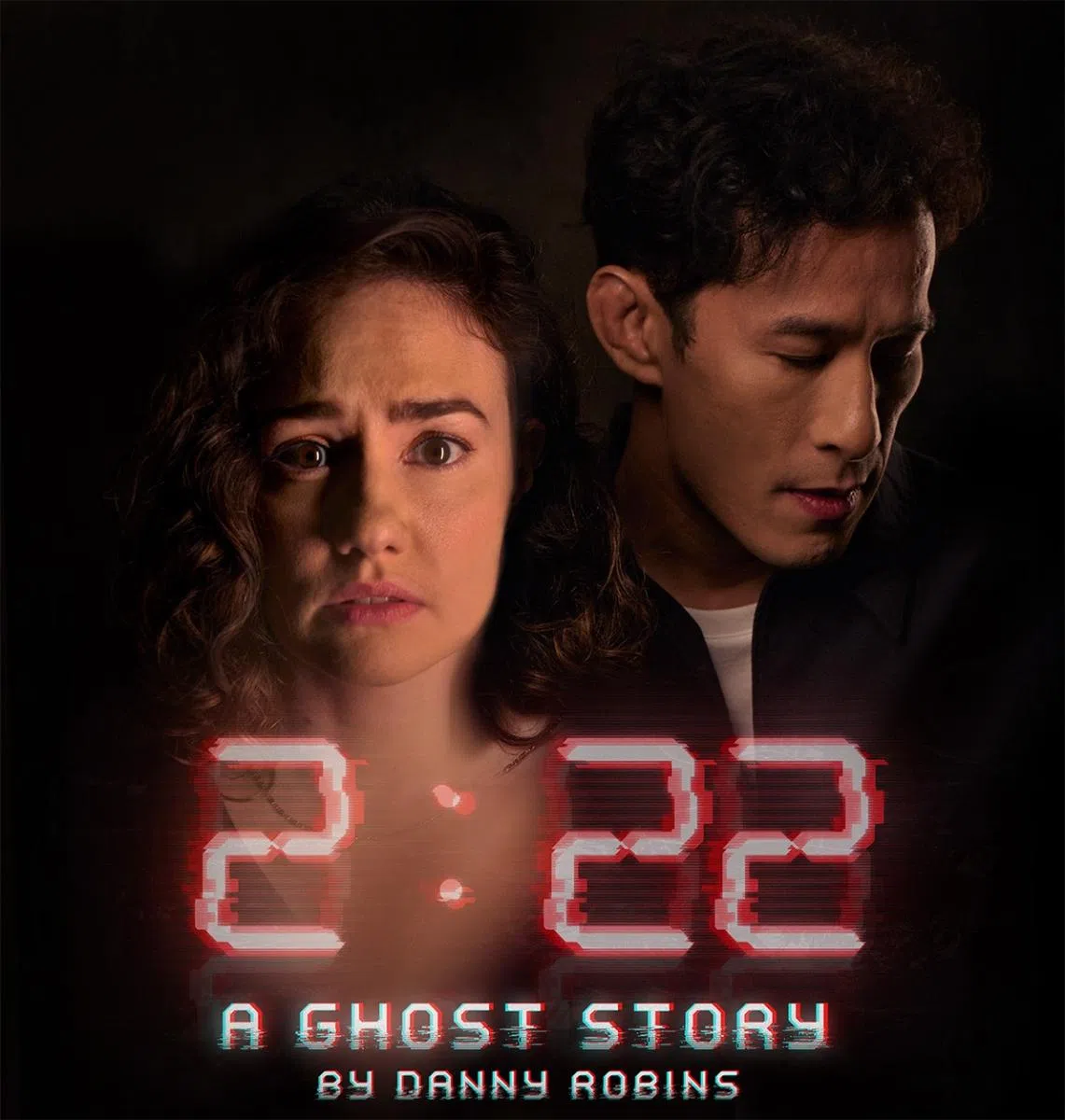 《2：22鬼故事》在欧美巡演后，如今到来新加坡，首次为亚洲观众带来超自然惊悚戏剧体验。（新加坡专业剧团提供）