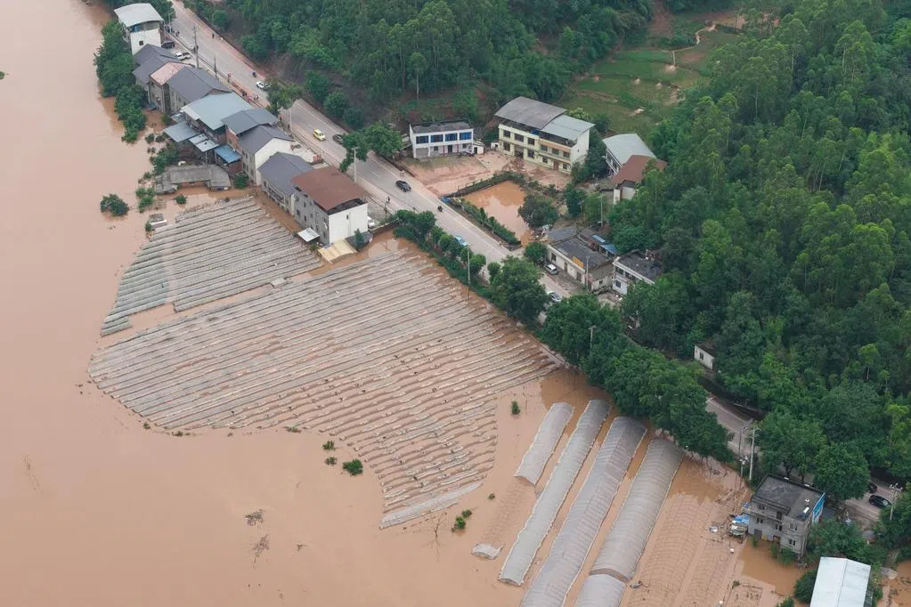 解读近期中国南方强降雨 气象专家：警惕厄尔尼诺影响