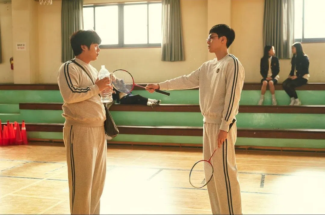 据报道，李正河和金度勋一个吃不停，一个不能吃，两人常以悲悯的眼神看向彼此。（取自金度勋IG）