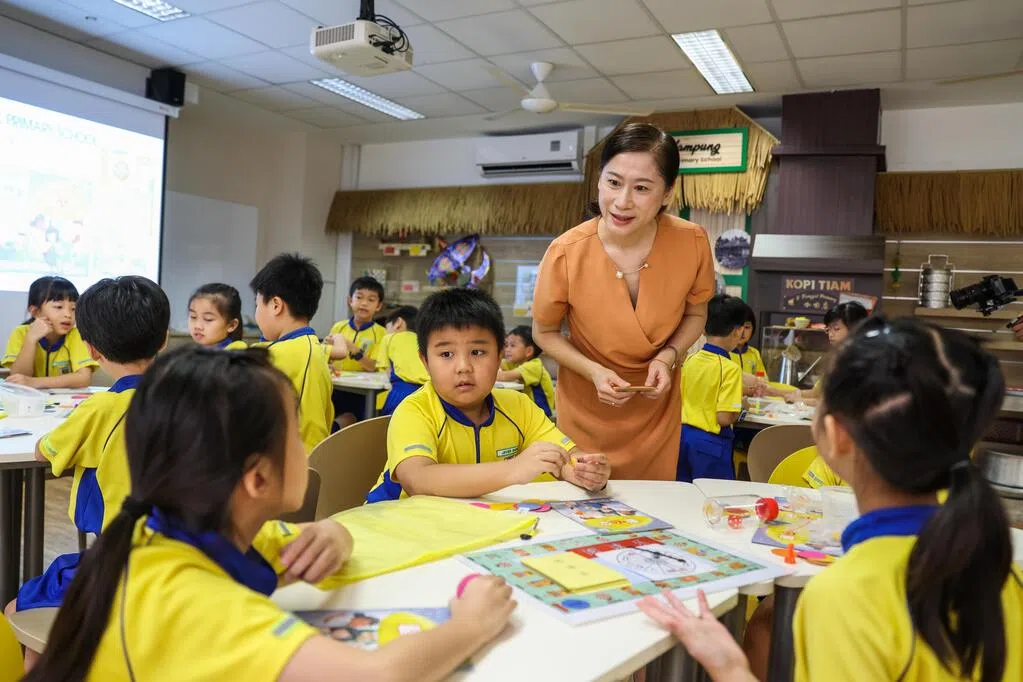 更多学生对华文文学感兴趣 中学文学收生人数增至300人
