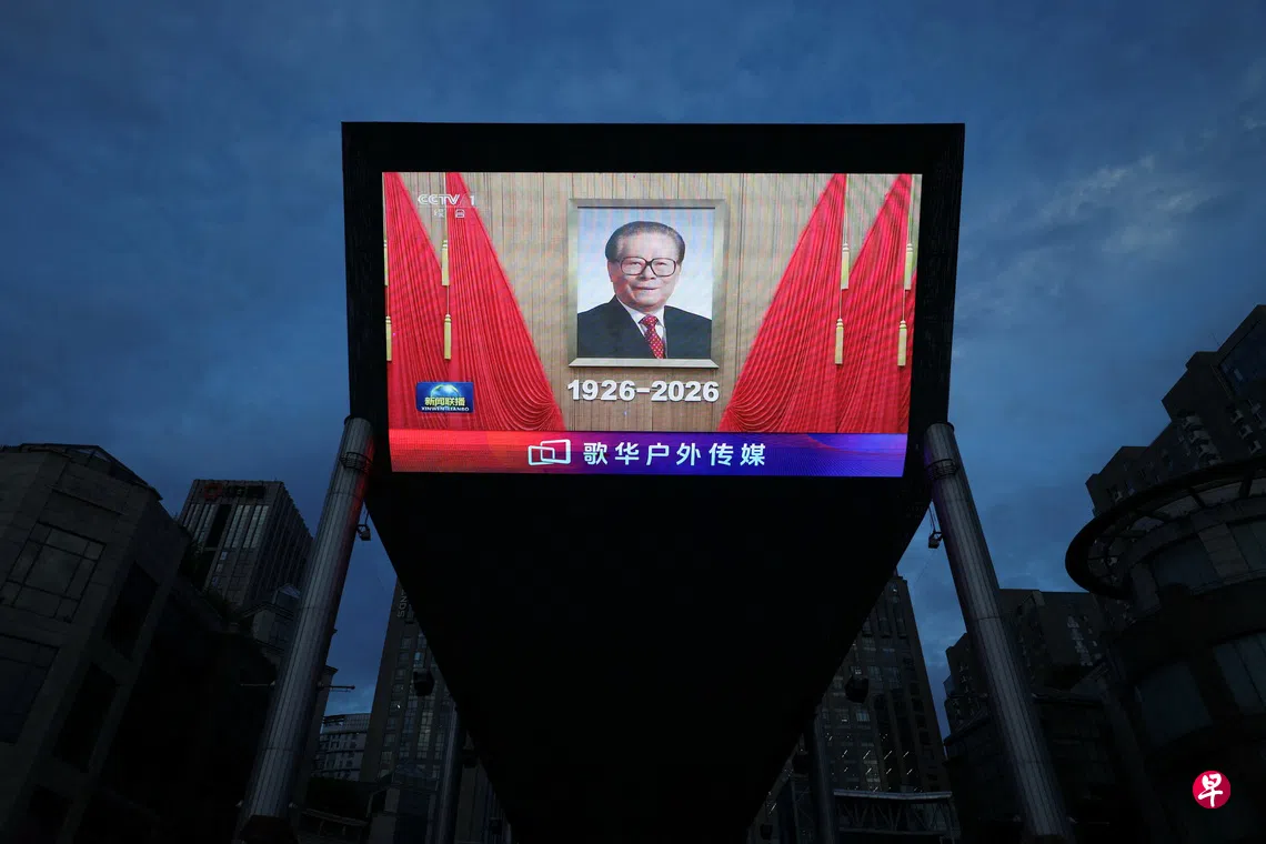 【东谈西论】回顾90年代中国改革与“江朱体制”