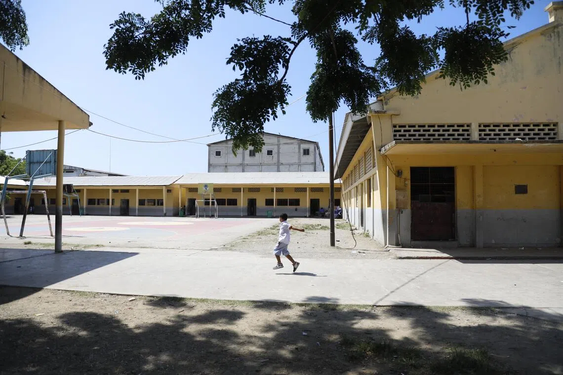 東帝汶的華人社團打算恢復開辦華文學校，傳承華語文文化。