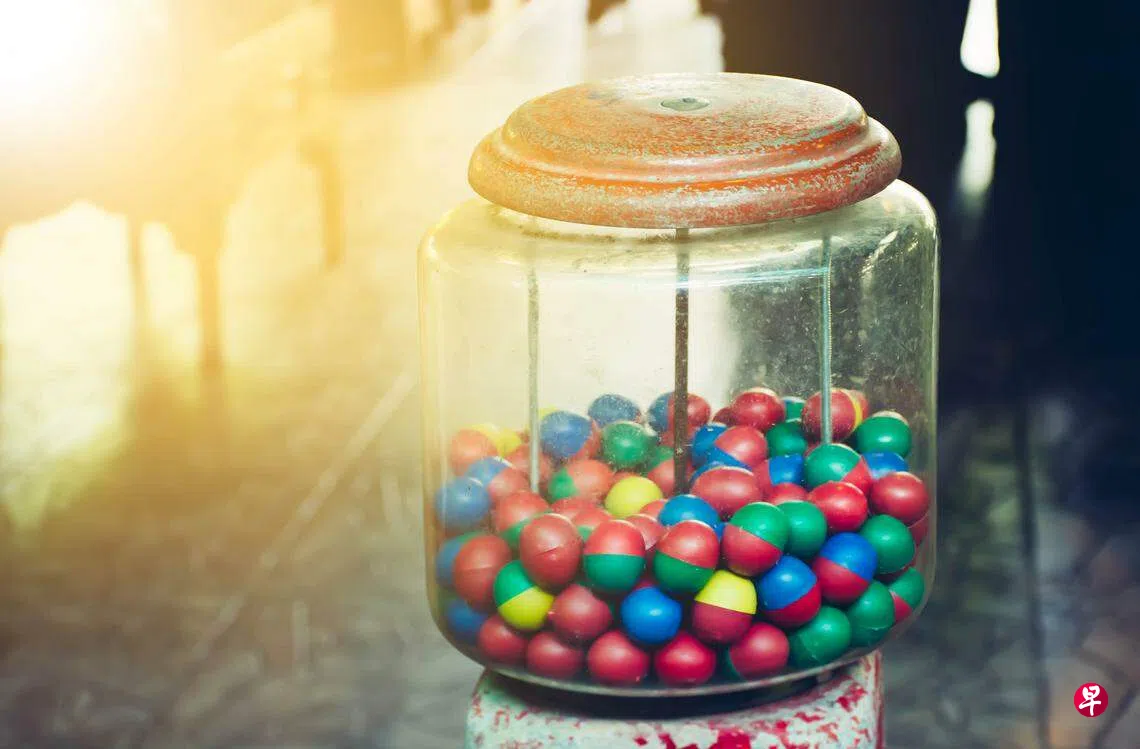 陈凯宇：欲果| 联合早报