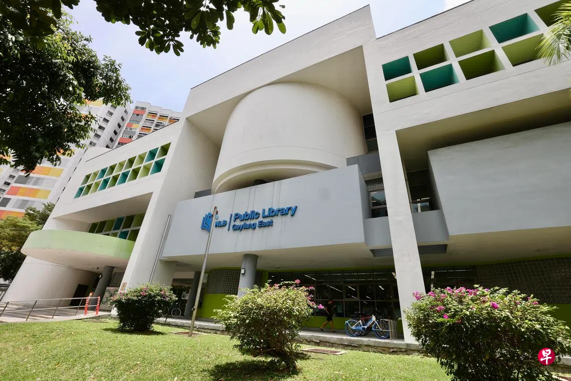 王慧容：为记忆腾出空间| 联合早报