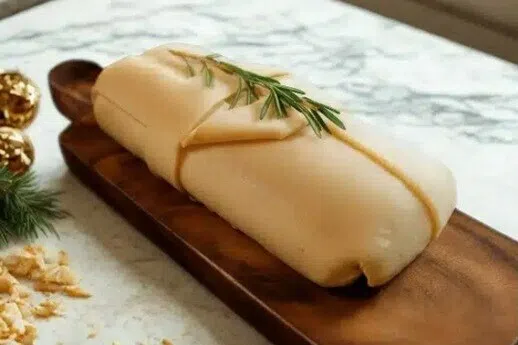 Ryan’s Grocery的羊肉威灵顿提供外带，顾客可带回家现烤现吃。（照片取自餐馆网站）