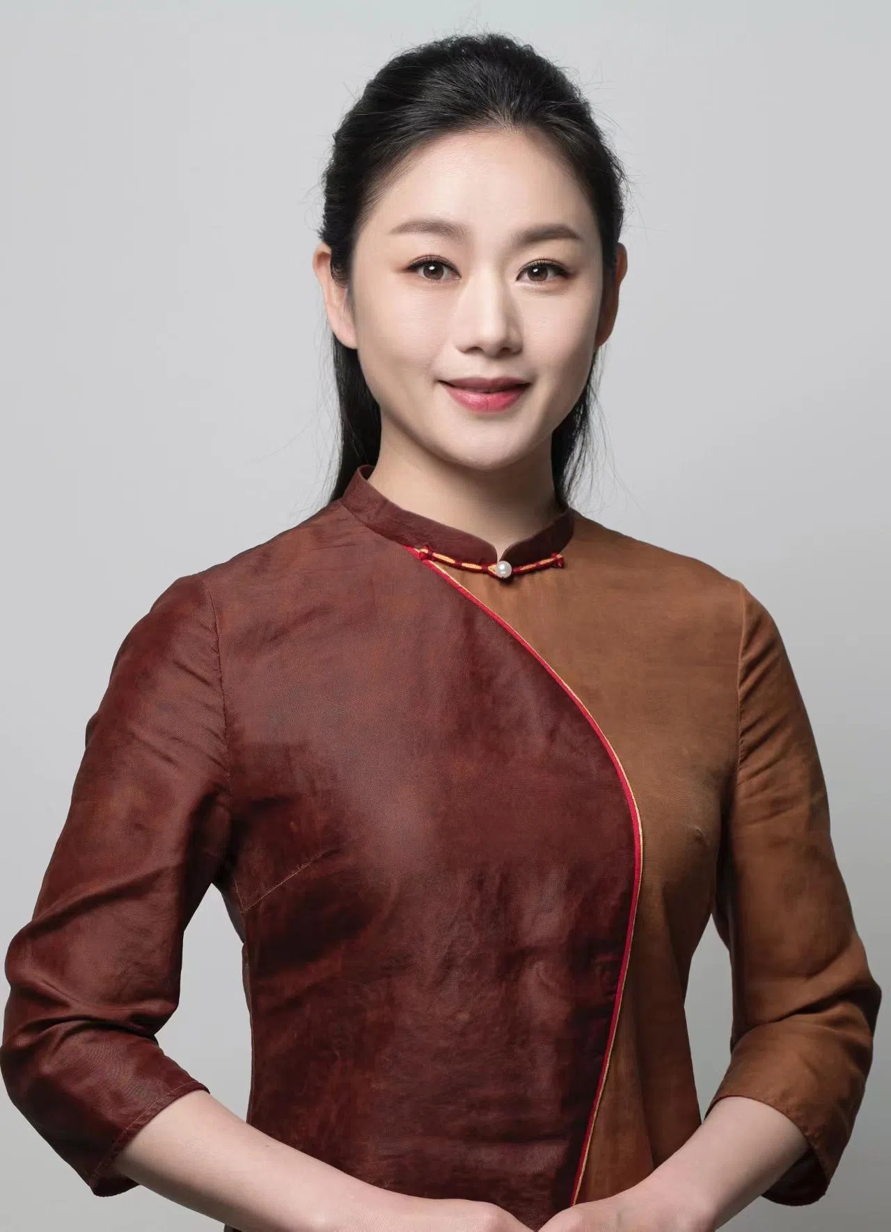 广东粤剧院院长曾小敏，是中国著名粤剧表演艺术家，文武兼长。（广东粤剧院提供）