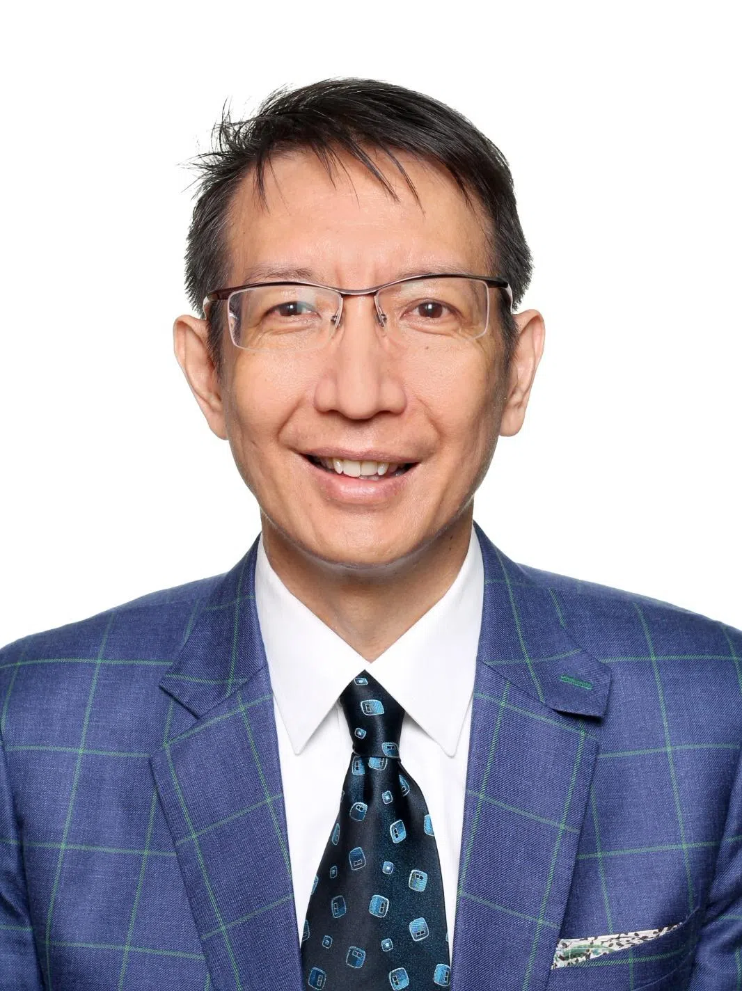 新加坡国立教育学院副教授陈英泰博士认为学习不仅是一种认知体验，也同时包含情感体验，以及社会体验，教师的角色不能被科技技术完全取代。（受访者提供）