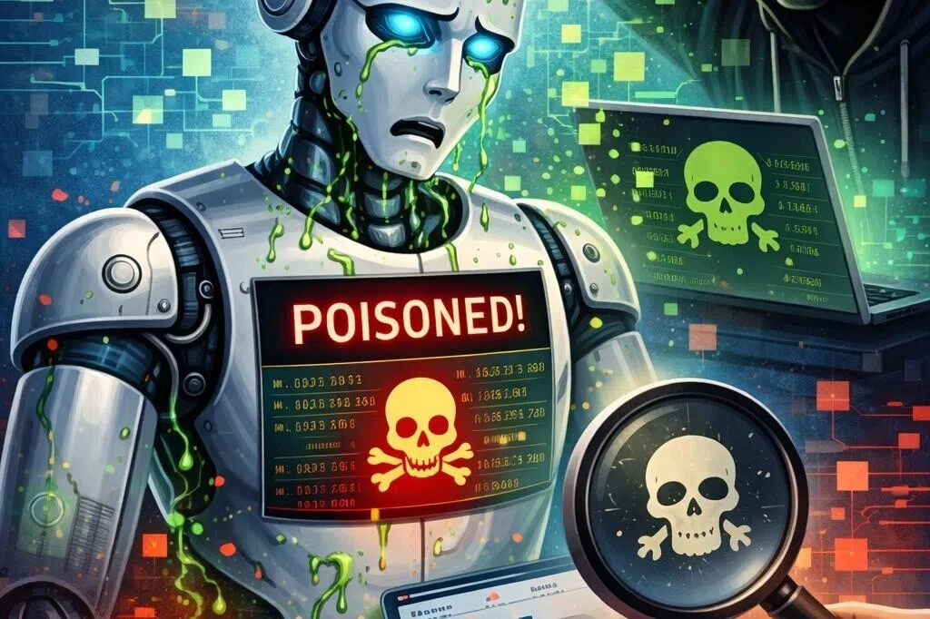 衣若芬：AI怎么被投毒？