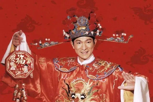 影帝刘德华是不是演什么像什么？（互联网）