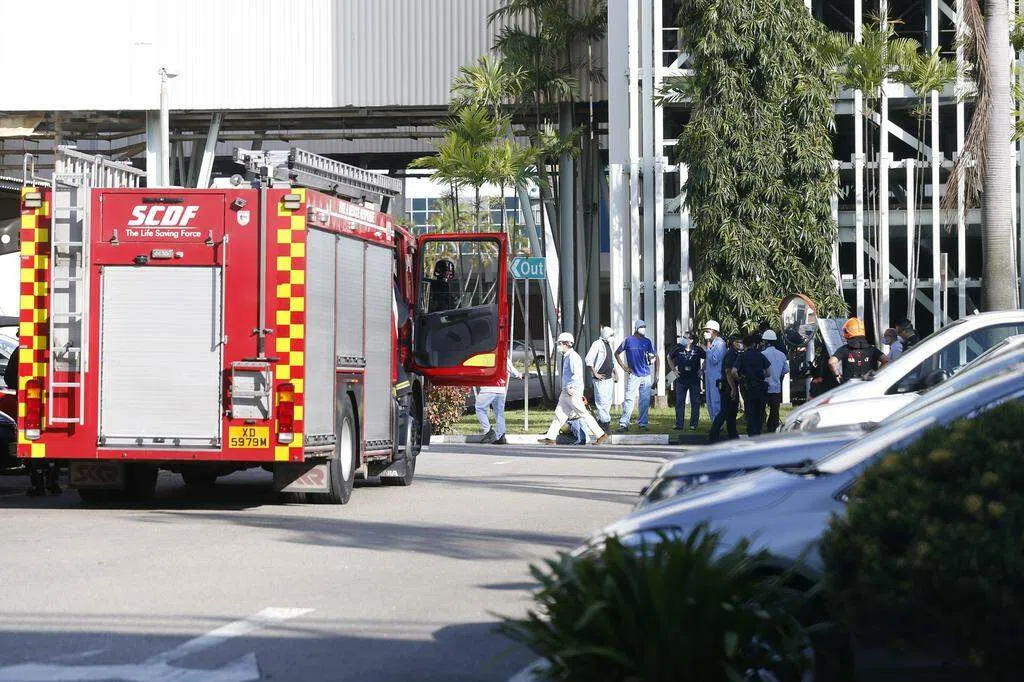 环境局将持续支援大士焚化厂爆炸死者家属