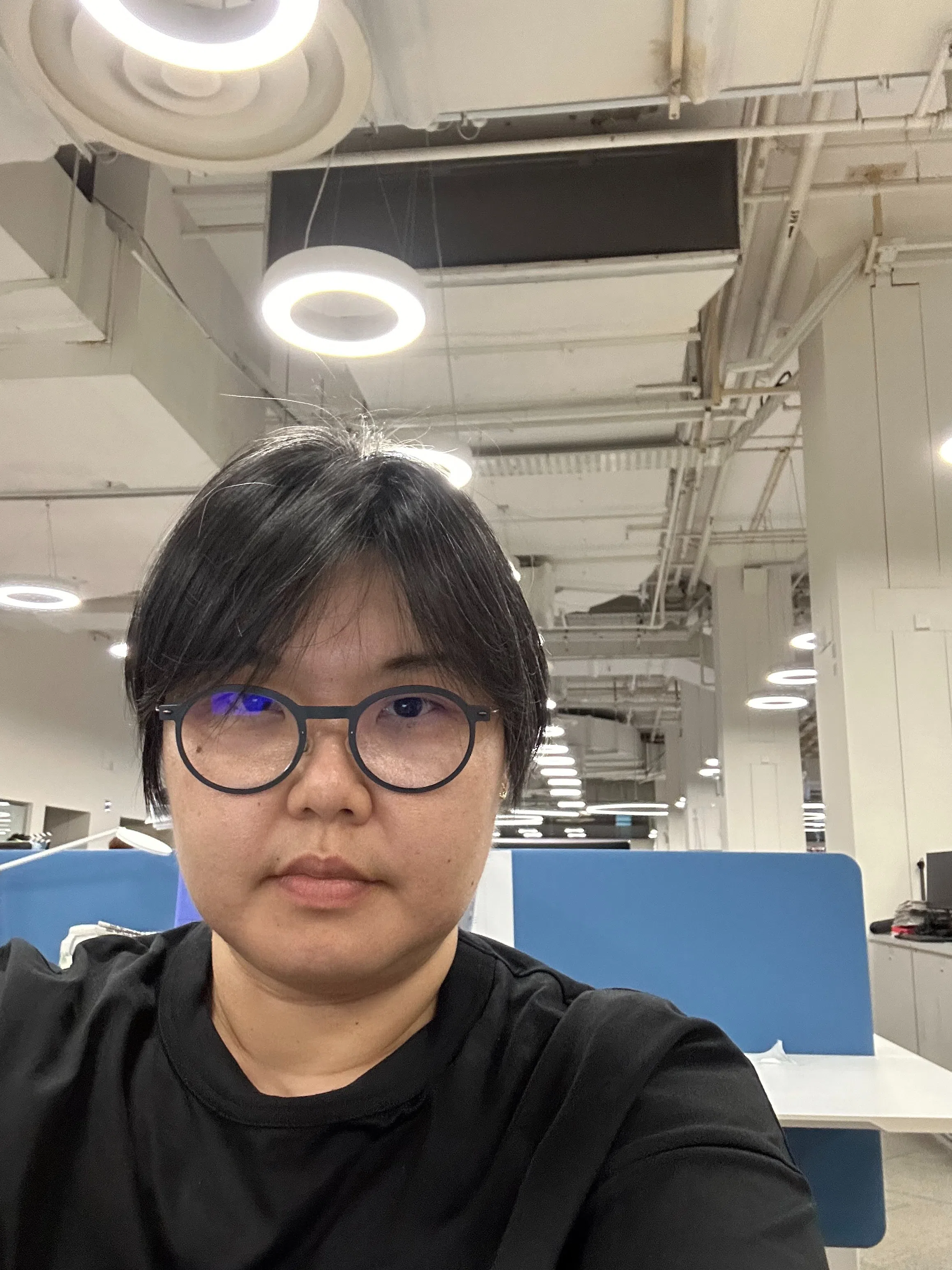 早报副刊副主任赵琬仪希望字食族成员“毕业”后会继续写作。（受访者提供）