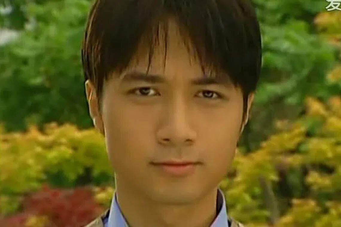 古巨基在《情深深雨濛濛》饰演的何书桓一角深入人心。（互联网）