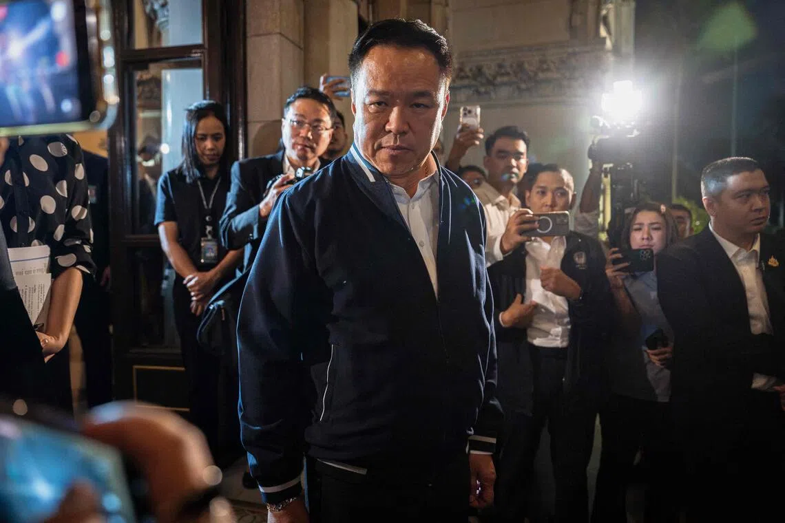 阿努廷：未与柬埔寨达成停火协议