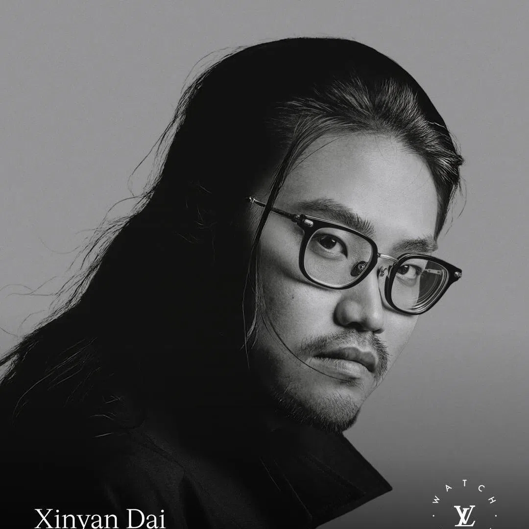 中国独立制表品牌Fam Al Hut创始人戴欣妍，曾在欧洲接受系统制表训练。（路易威登提供）