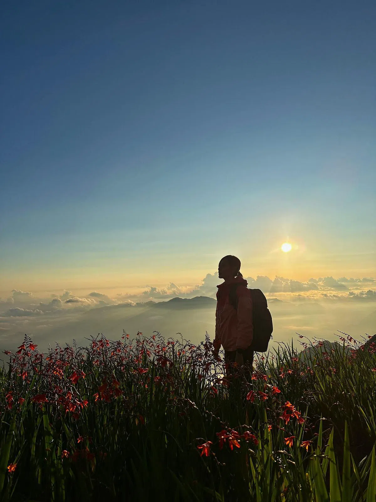 雅慧从旅行中领悟人生。（艺人提供）