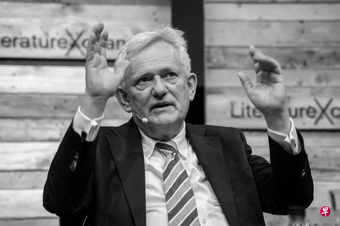 丹麦新现代主义诗人获瑞典学院北欧奖| 联合早报