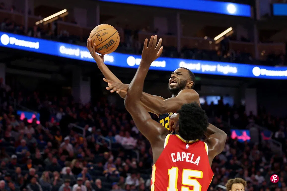 联邦调查局警告NBA：跨国盗窃团伙盯上球员及富豪| 联合早报