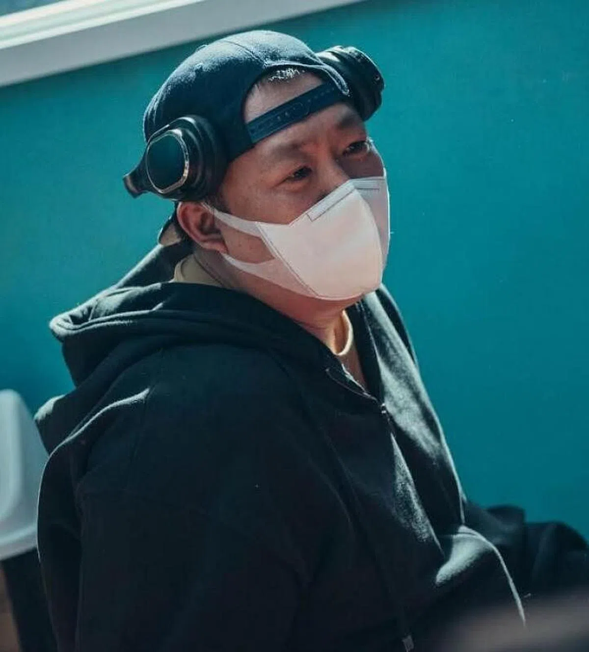 导演吴忠焕。(网络) 