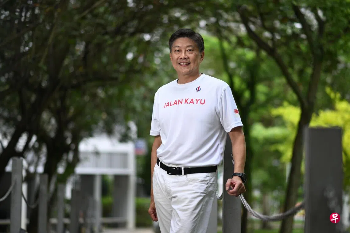 2025年本地谷歌热搜榜黄志明居首| 联合早报