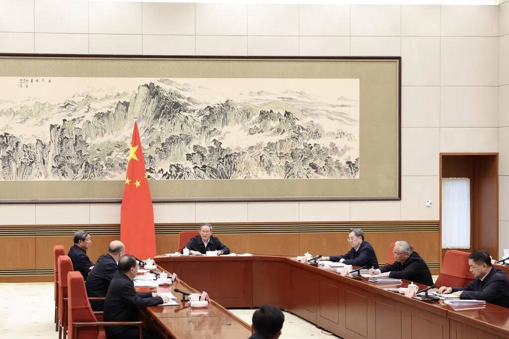 李强：突出“四稳”预研储备政策 确保完成全年目标任务