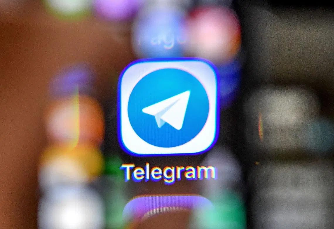 通讯软件Telegram 下载量突破10亿| 联合早报