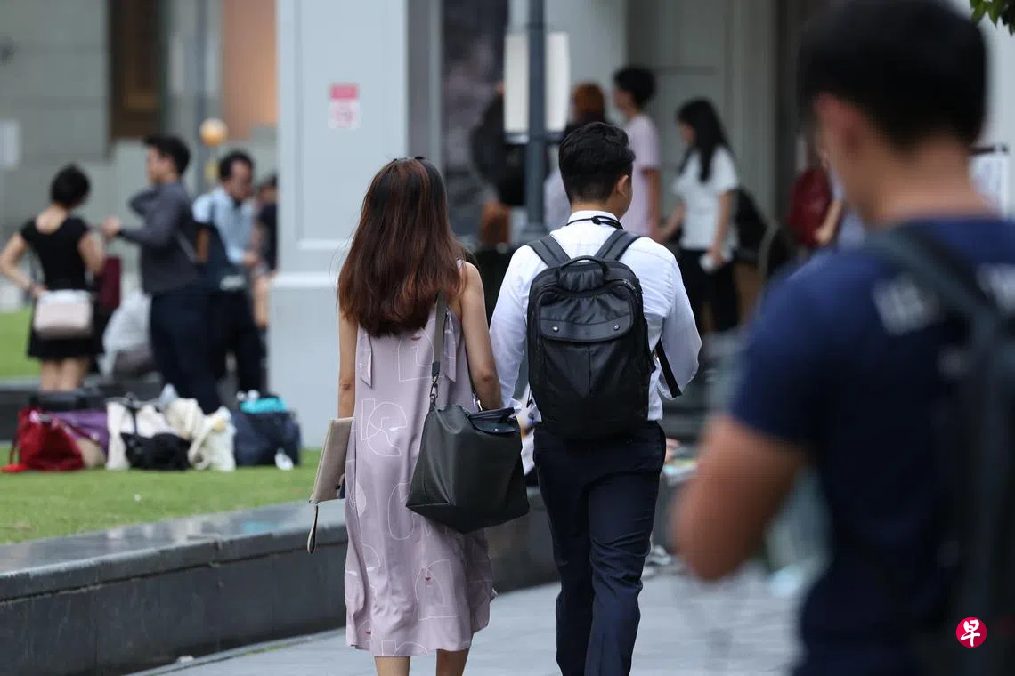 Z世代有钱者平均23岁开始投资比婴儿潮世代早10年| 联合早报