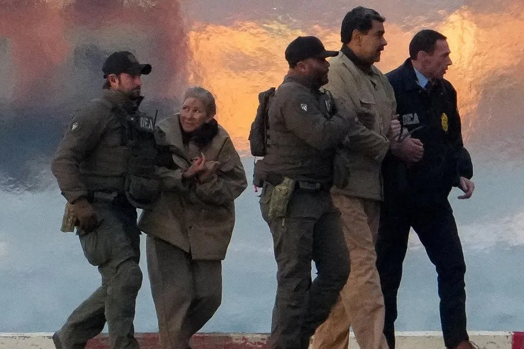 【东谈西论】抓捕马杜罗：特朗普新门罗主义冲击国际秩序