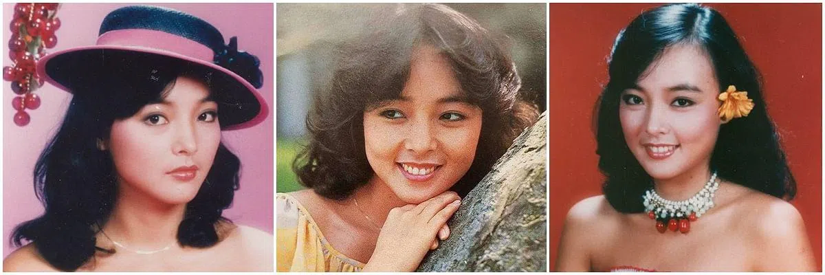 刘蓝溪人美歌甜。（互联网）