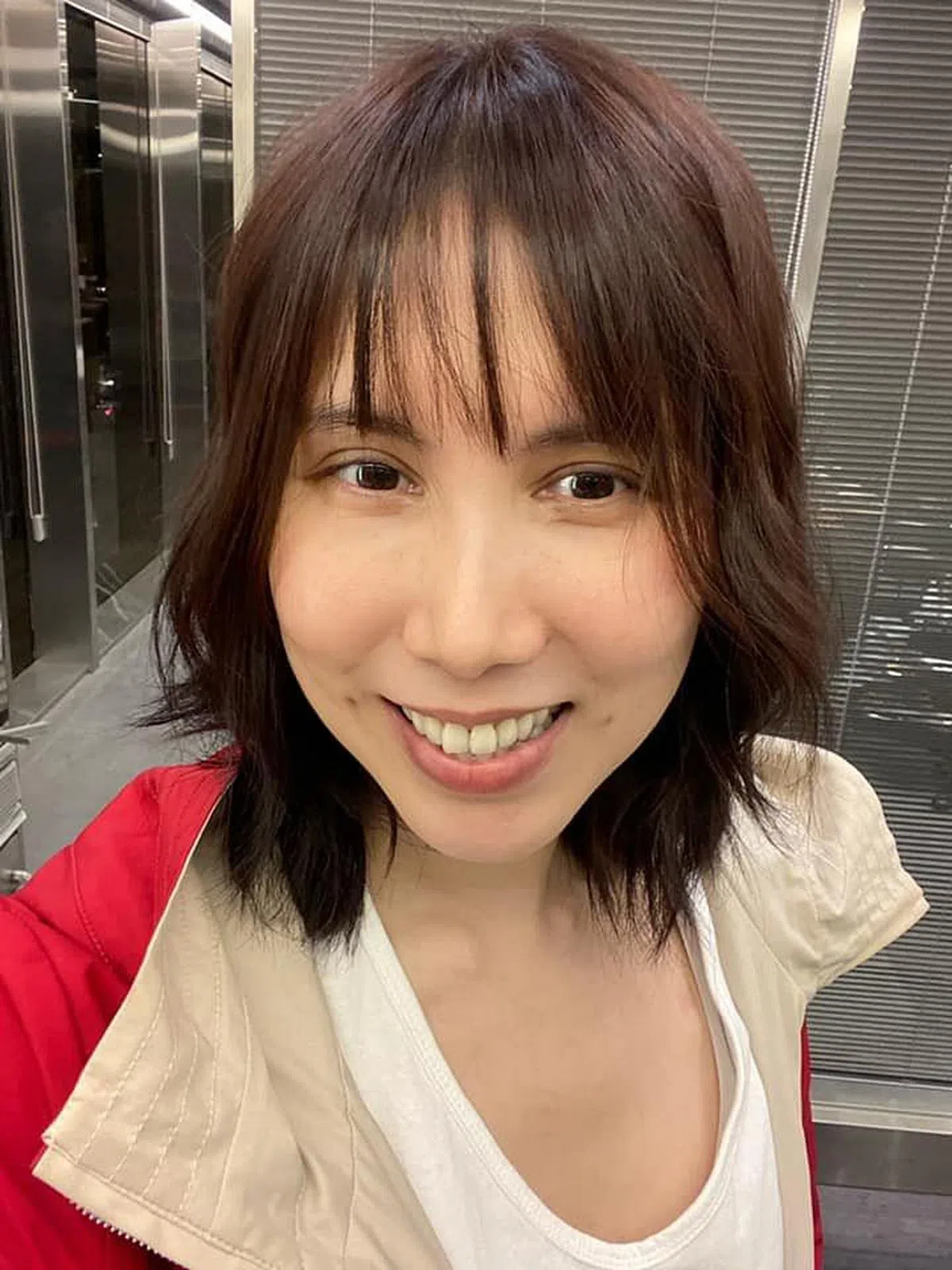 余苑绮状况并不乐观。（互联网）