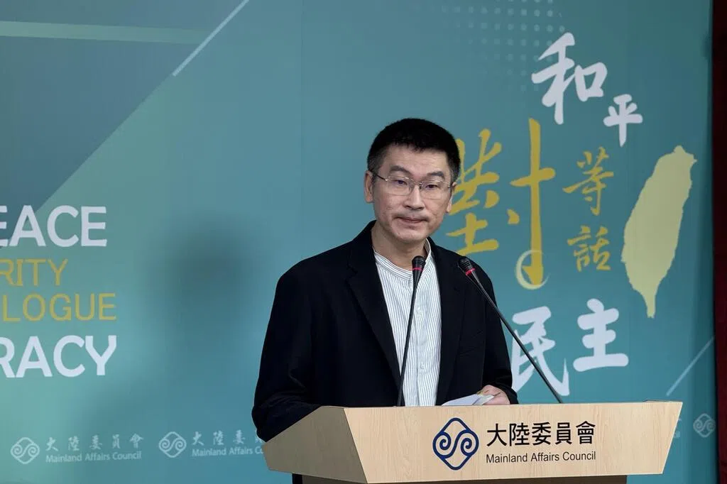 台陆委会：让农民被大陆绑架非长久之计