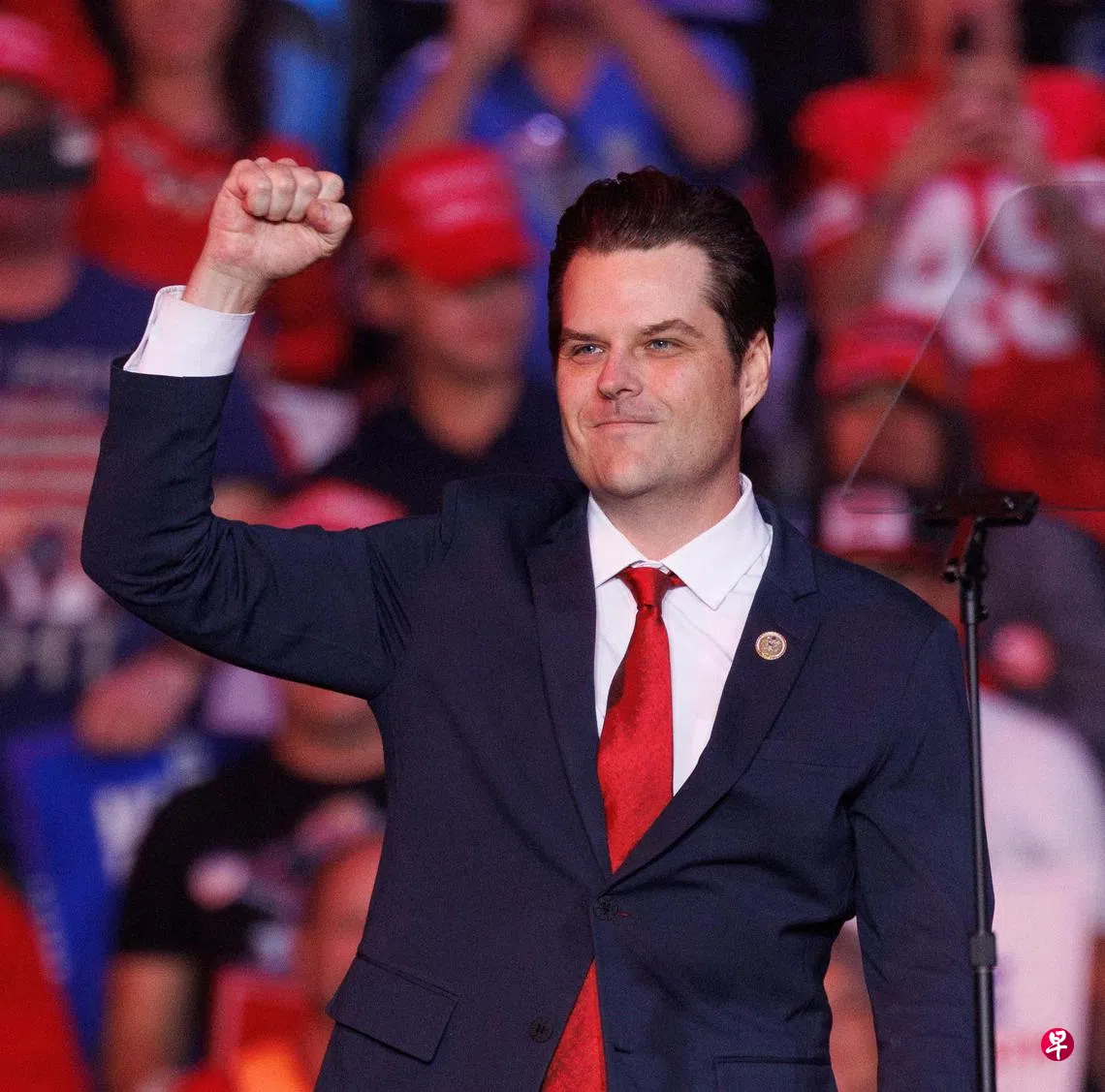 美众院道德委员会陷僵局未公开司法部长人选调查报告| 联合早报